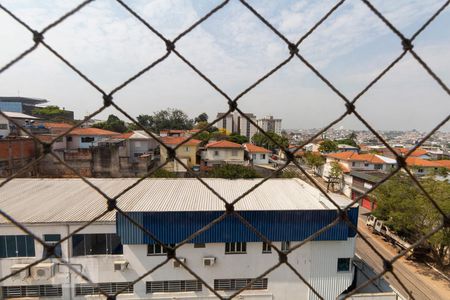 Vista de apartamento à venda com 2 quartos, 54m² em Vila Santa Catarina, São Paulo