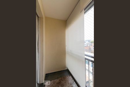 varanda de apartamento à venda com 2 quartos, 54m² em Vila Santa Catarina, São Paulo