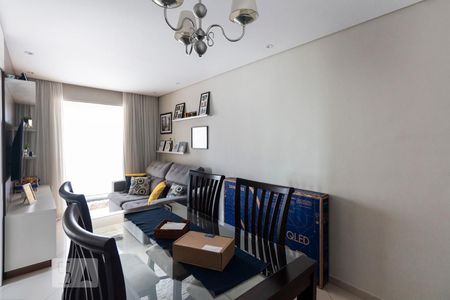 Sala de apartamento à venda com 2 quartos, 54m² em Vila Santa Catarina, São Paulo