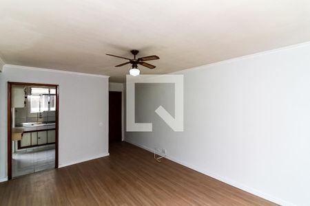 Sala de apartamento para alugar com 3 quartos, 81m² em Jardim das Laranjeiras, São Paulo