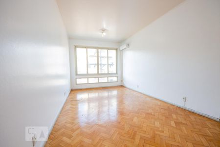 Sala  de apartamento à venda com 3 quartos, 105m² em Alto Petrópolis, Porto Alegre