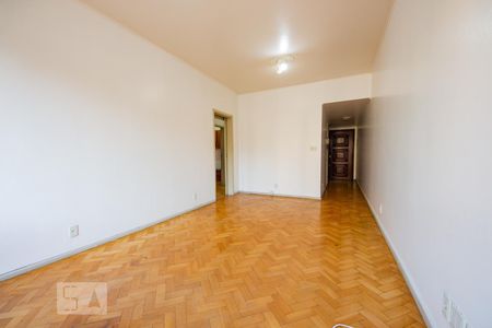 Sala  de apartamento à venda com 3 quartos, 105m² em Alto Petrópolis, Porto Alegre