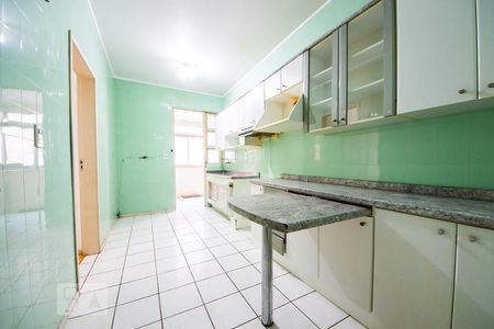 Cozinha  de apartamento para alugar com 3 quartos, 105m² em Alto Petrópolis, Porto Alegre