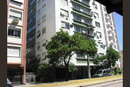 Fachada de apartamento para alugar com 3 quartos, 105m² em Alto Petrópolis, Porto Alegre