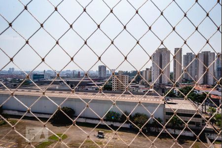 Vista  de apartamento para alugar com 2 quartos, 66m² em Tatuapé, São Paulo