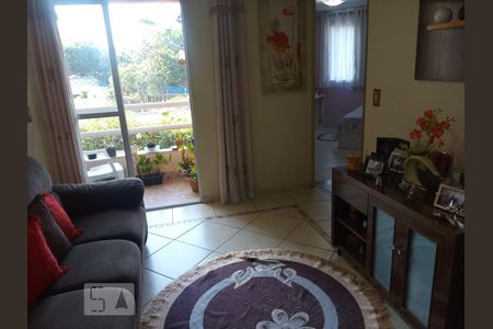 Sala de apartamento à venda com 2 quartos, 57m² em Jardim Vila Formosa, São Paulo