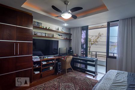 Suite 1 de apartamento à venda com 4 quartos, 572m² em Boa Viagem, Niterói