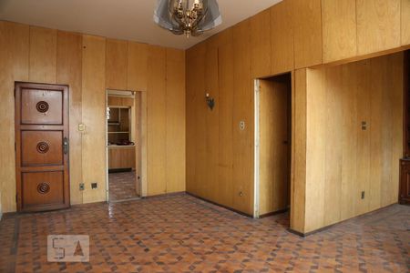 Sala de apartamento à venda com 2 quartos, 100m² em Praça da Bandeira, Rio de Janeiro