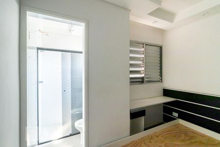 Suite 2 de casa de condomínio à venda com 2 quartos, 50m² em Parada Xv de Novembro, São Paulo