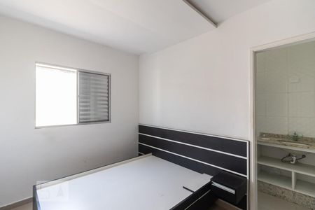 Suite 1 de casa de condomínio à venda com 2 quartos, 50m² em Parada Xv de Novembro, São Paulo