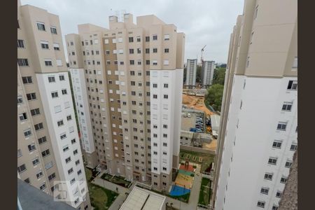 Vista da Área de Serviço de apartamento à venda com 2 quartos, 43m² em Jardim São Savério, São Paulo