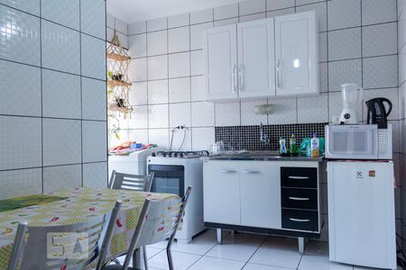 Cozinha de apartamento à venda com 1 quarto, 64m² em Liberdade, São Paulo