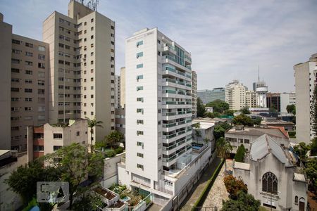 Vista de apartamento à venda com 3 quartos, 113m² em Bela Vista, São Paulo