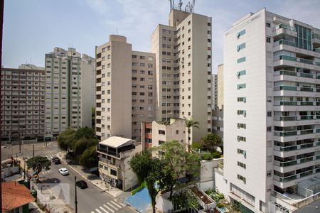 Vista de apartamento à venda com 3 quartos, 113m² em Bela Vista, São Paulo