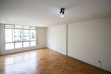 Sala de apartamento à venda com 3 quartos, 113m² em Bela Vista, São Paulo