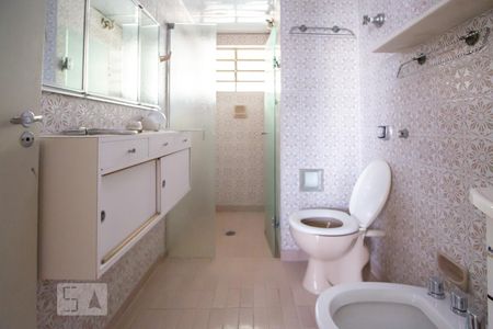 Banheiro de apartamento à venda com 3 quartos, 113m² em Bela Vista, São Paulo