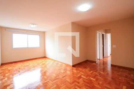 Sala de apartamento para alugar com 3 quartos, 91m² em Santa Paula, São Caetano do Sul