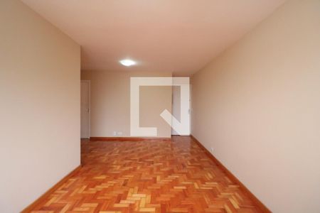 Sala de apartamento para alugar com 3 quartos, 91m² em Santa Paula, São Caetano do Sul