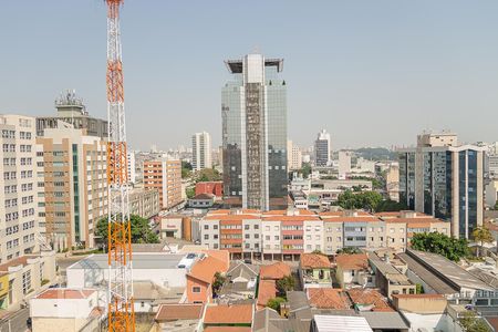 Vista de apartamento para alugar com 3 quartos, 91m² em Santa Paula, São Caetano do Sul