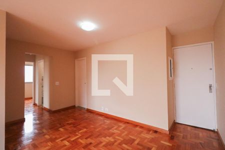 Sala de apartamento para alugar com 3 quartos, 91m² em Santa Paula, São Caetano do Sul