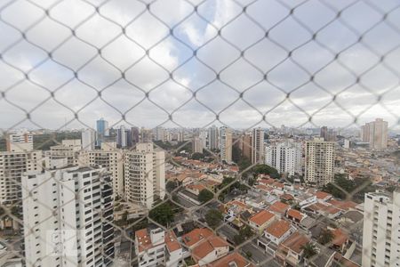 Vista Varanda Sala de apartamento à venda com 3 quartos, 156m² em Jardim Avelino, São Paulo