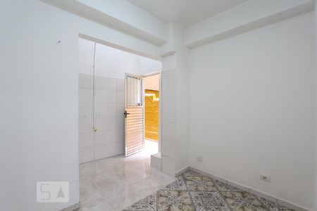 Sala de casa para alugar com 2 quartos, 50m² em Jardim Monte Kemel, São Paulo
