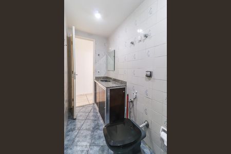Banheiro Social de apartamento à venda com 3 quartos, 80m² em Freguesia (jacarepaguá), Rio de Janeiro