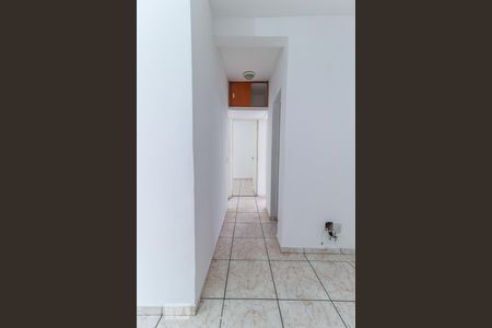 Corredor de apartamento à venda com 3 quartos, 80m² em Freguesia (jacarepaguá), Rio de Janeiro