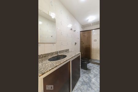 Banheiro Social de apartamento à venda com 3 quartos, 80m² em Freguesia (jacarepaguá), Rio de Janeiro