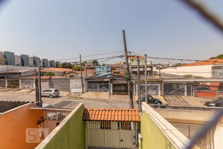 Vista da suíte 1 de casa à venda com 2 quartos, 115m² em Vila Ré, São Paulo