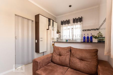 Sala de apartamento para alugar com 1 quarto, 32m² em Jardim Sapopemba, São Paulo