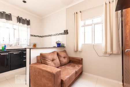 Sala de apartamento para alugar com 1 quarto, 32m² em Jardim Sapopemba, São Paulo