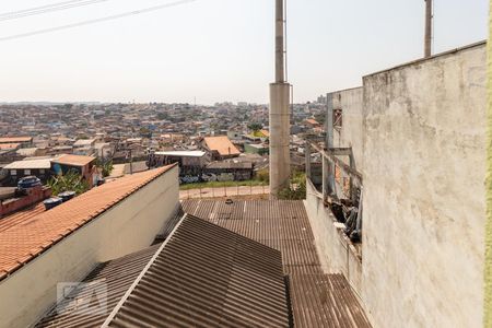 Vista do quarto  de apartamento para alugar com 1 quarto, 32m² em Jardim Sapopemba, São Paulo