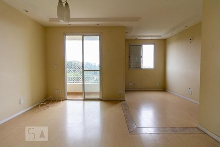 Sala de apartamento para alugar com 2 quartos, 57m² em Jardim Monte Alegre, São Paulo