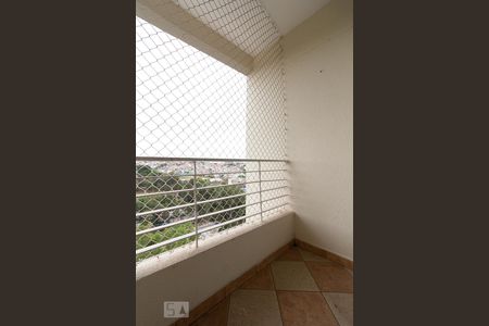 Sacada de apartamento para alugar com 2 quartos, 57m² em Jardim Monte Alegre, São Paulo