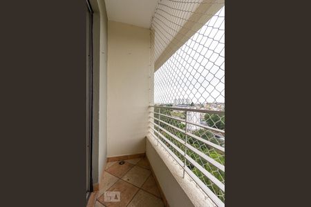 Sacada de apartamento para alugar com 2 quartos, 57m² em Jardim Monte Alegre, São Paulo