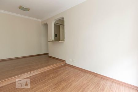 Sala de apartamento para alugar com 2 quartos, 50m² em Boaçava, São Paulo