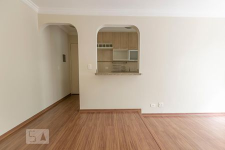 Sala de apartamento para alugar com 2 quartos, 50m² em Boaçava, São Paulo