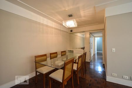 Sala de apartamento para alugar com 3 quartos, 108m² em Jardim Paulista, São Paulo