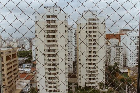 Vista da Sala de apartamento para alugar com 1 quarto, 60m² em Liberdade, São Paulo