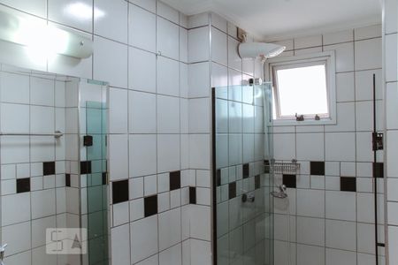 Banheiro de apartamento para alugar com 1 quarto, 60m² em Liberdade, São Paulo