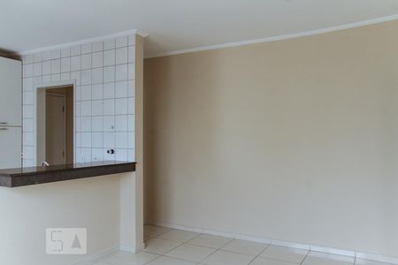 Sala/Cozinha de apartamento para alugar com 1 quarto, 60m² em Liberdade, São Paulo