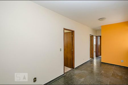 Sala de apartamento à venda com 3 quartos, 54m² em Estoril, Belo Horizonte