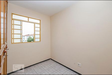 Quarto 1 de apartamento à venda com 3 quartos, 54m² em Estoril, Belo Horizonte