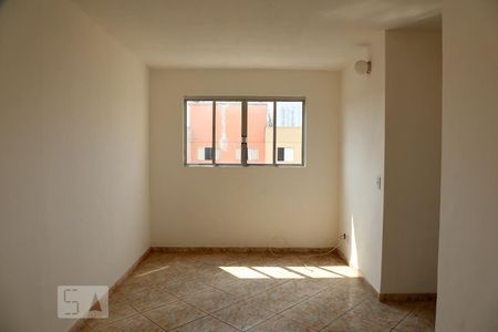 Sala de apartamento à venda com 2 quartos, 52m² em Parque Pinheiros, Taboão da Serra