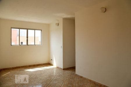 Sala de apartamento à venda com 2 quartos, 52m² em Parque Pinheiros, Taboão da Serra