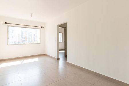 Sala de apartamento para alugar com 2 quartos, 55m² em Vila Olímpia, São Paulo