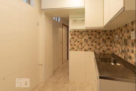 Cozinha de apartamento para alugar com 2 quartos, 67m² em Asa Sul, Brasília