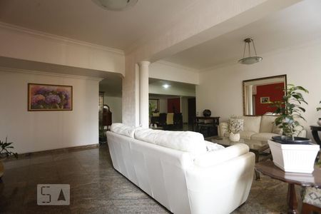 Sala de apartamento à venda com 4 quartos, 347m² em Bela Vista, São Paulo