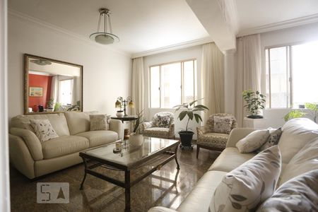 Sala de apartamento à venda com 4 quartos, 347m² em Bela Vista, São Paulo